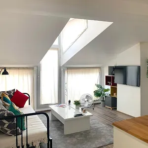 L'accueillant - Avec Et Terrasse Centre Toulouse
