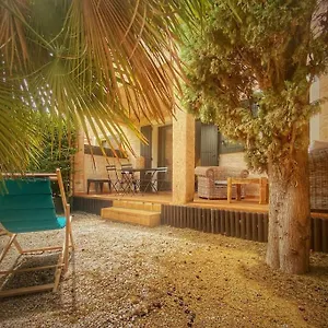 Nouveau - Cocoon'isle - Terrasse - Jardinet Appartement