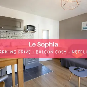 Expat Renting - Le Sophia - Casino Barrière - Parking Toulouse